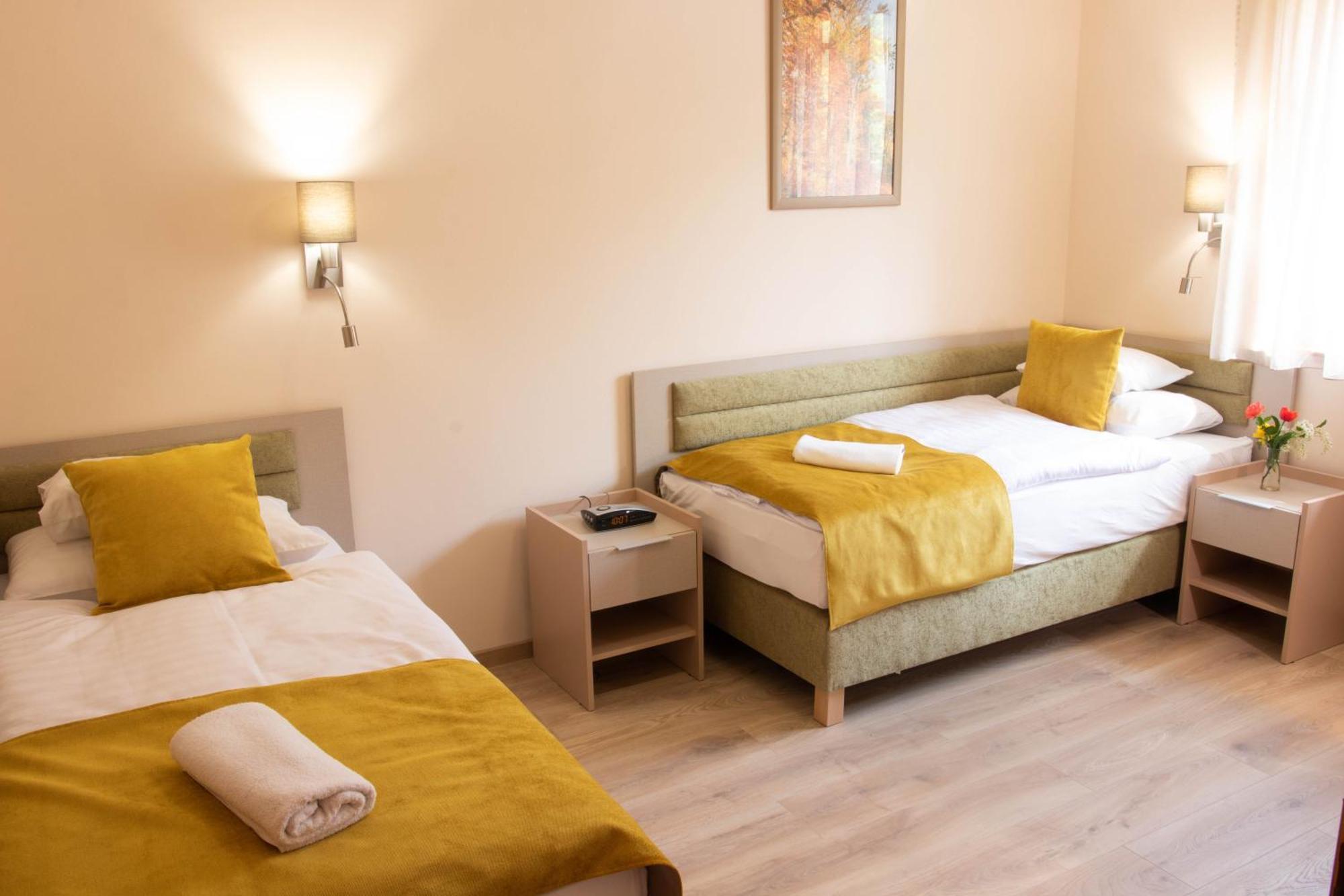 Szalajka Liget Hotel és Apartmanházak Szilvásvárad Exterior foto