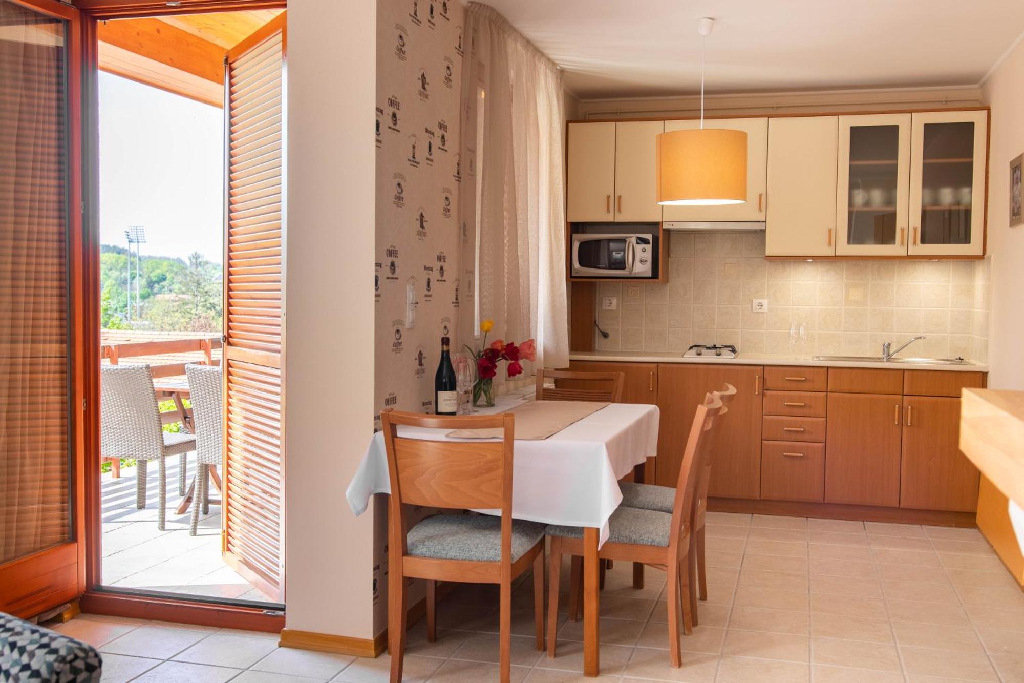 Szalajka Liget Hotel és Apartmanházak Szilvásvárad Exterior foto