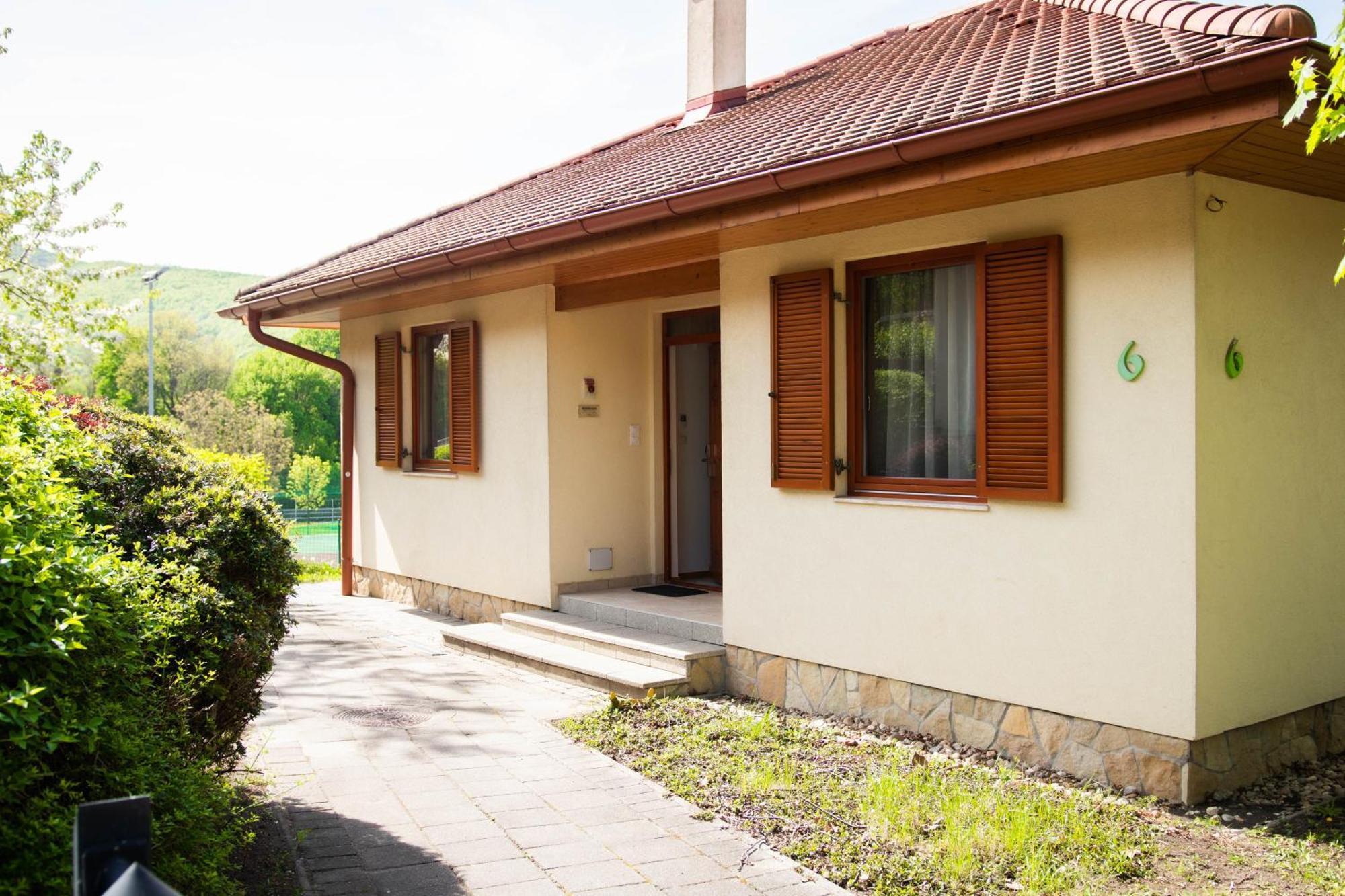 Szalajka Liget Hotel és Apartmanházak Szilvásvárad Exterior foto