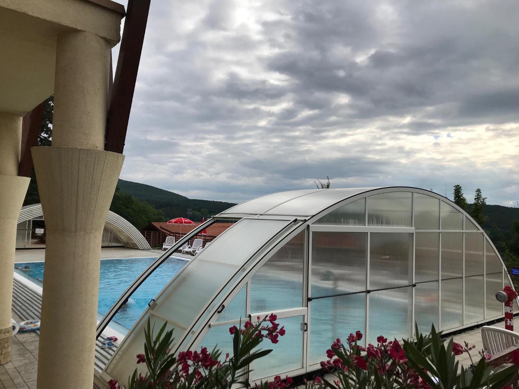 Szalajka Liget Hotel és Apartmanházak Szilvásvárad Exterior foto