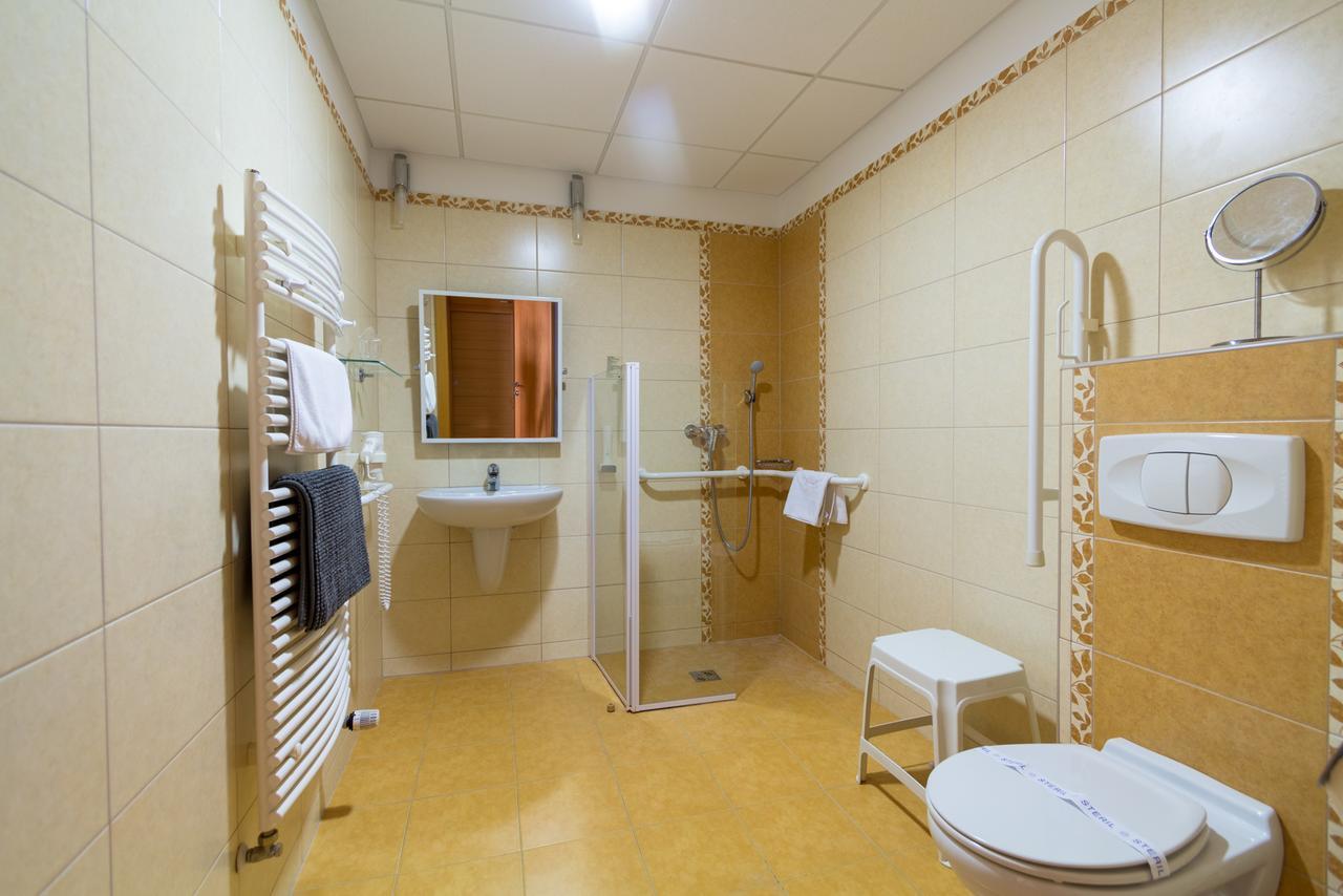 Szalajka Liget Hotel és Apartmanházak Szilvásvárad Exterior foto