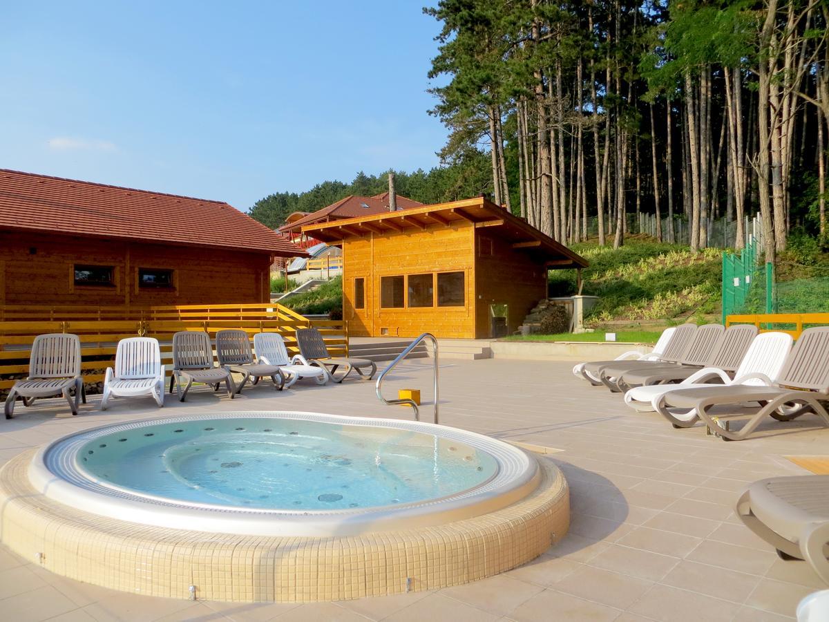 Szalajka Liget Hotel és Apartmanházak Szilvásvárad Exterior foto